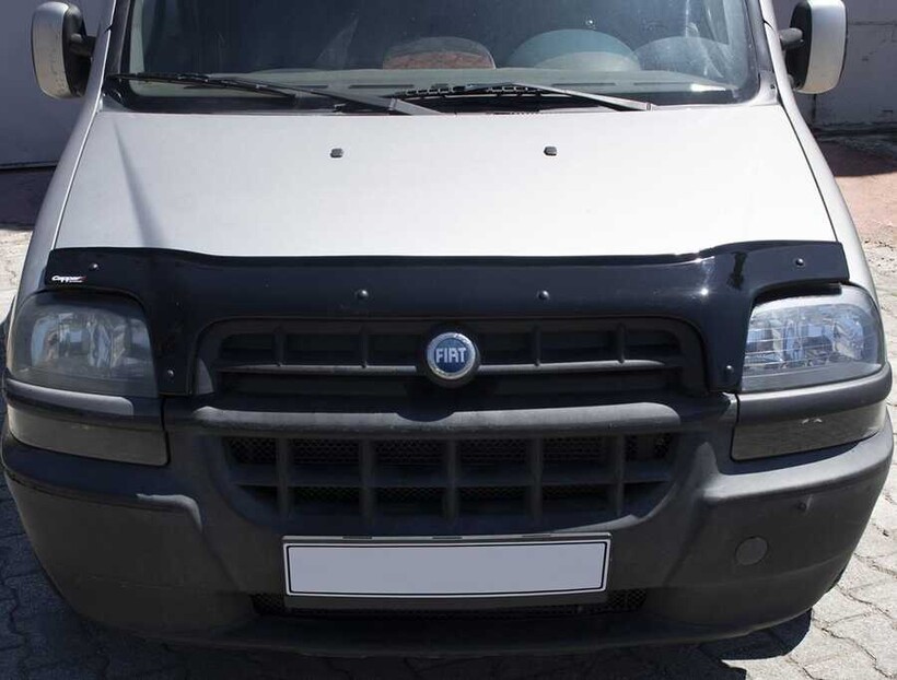 Kaput Rüzgarlıkları - Fiat Doblo 1 Ön Kaput Rüzgarlığı 2000-2005 Arası