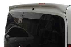 Body Kit » Fiber - Fiat Doblo 2 Anatomik Spoiler 2010-2021 Arası