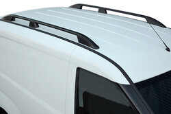 Fiat Doblo 2 Facelift Elegance Tavan Çıtası Siyah Kısa Şase 2015-2021 Arası - Thumbnail