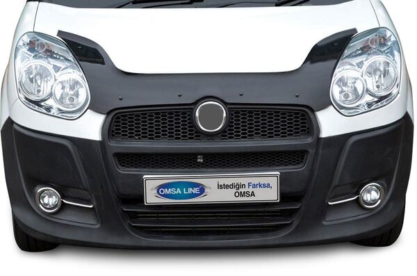 Fiat Doblo 2 Ön Kaput Rüzgarlığı 4mm A 2015-2021 Arası