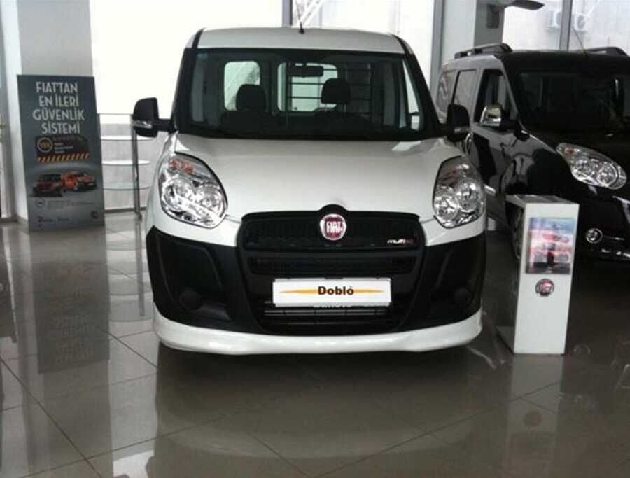 Fiat Doblo 2 Ön Karlık İnce 2010-2014 Arası