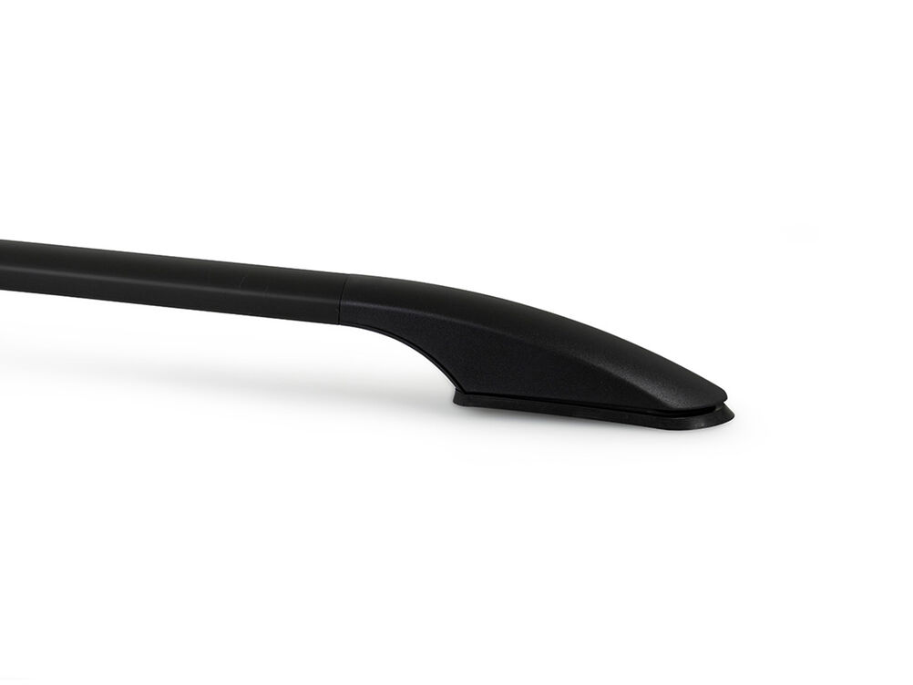 Fiat Doblo 2 Solid Tavan Çıtası Siyah Uzun Şase 2010-2021 Arası