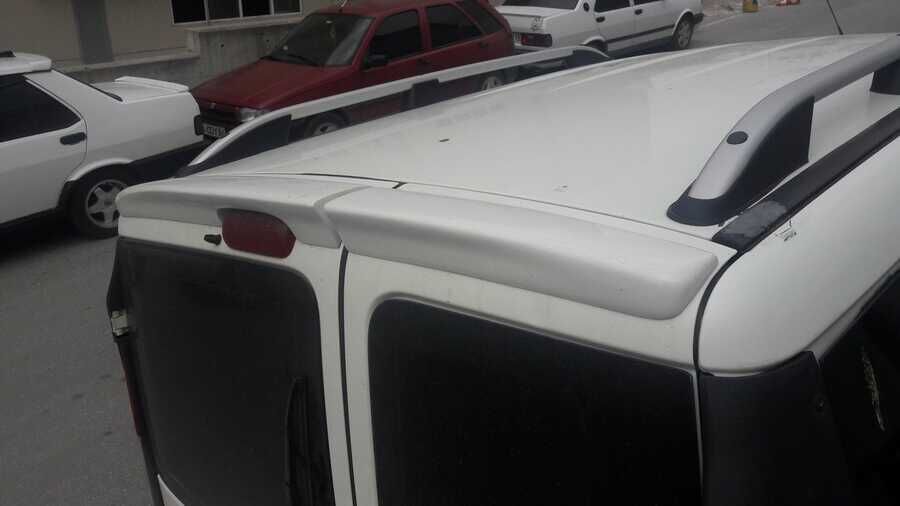 Fiat Doblo Anatomik Spoiler Çift Kapı 2001-2009 Arası