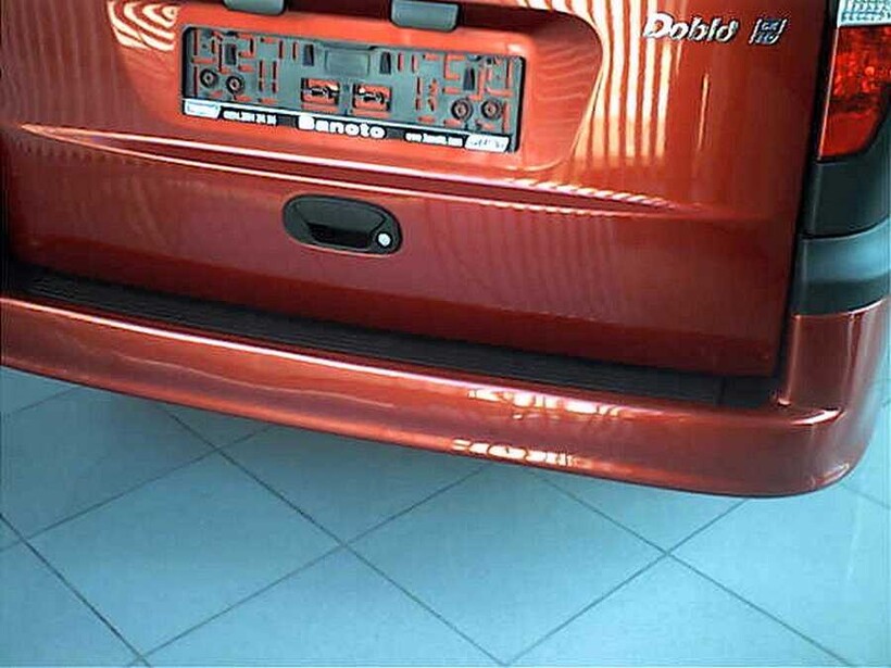 Body Kit » Fiber - Fiat Doblo Arka Karlık 2001-2006 Arası