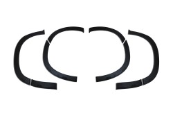 Fiat Doblo Çamurluk Dodik Set 8 Parça ABS 2022-2024 Aası - Thumbnail