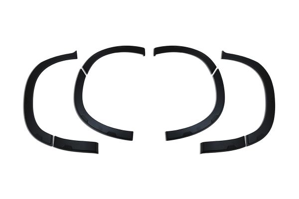 Fiat Doblo Çamurluk Dodik Set 8 Parça ABS 2022-2024 Aası