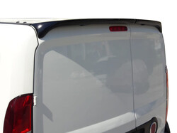 Fiat Doblo 2 Anatomik Spoiler Çift Kapı 2010-2021 Arası - Thumbnail