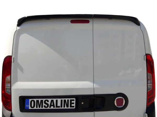 Fiat Doblo 2 Anatomik Spoiler Çift Kapı 2010-2021 Arası