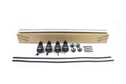 Fiat Doblo Gri Ara Atkı Bold Bar 110-132cm Metal Kilit 2022 ve Sonrası - Thumbnail