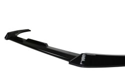 Fiat Doblo Ön Tampon Lip Piano Black 2022 ve Sonrası - Thumbnail