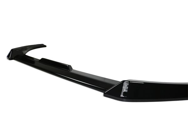 Fiat Doblo Ön Tampon Lip Piano Black 2022 ve Sonrası