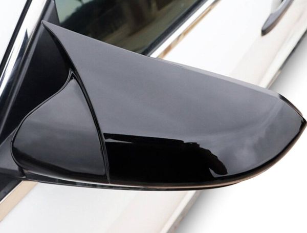 Fiat Doblo Yarasa Batman Ayna Kapağı Piano Black 2010-2021 Arası
