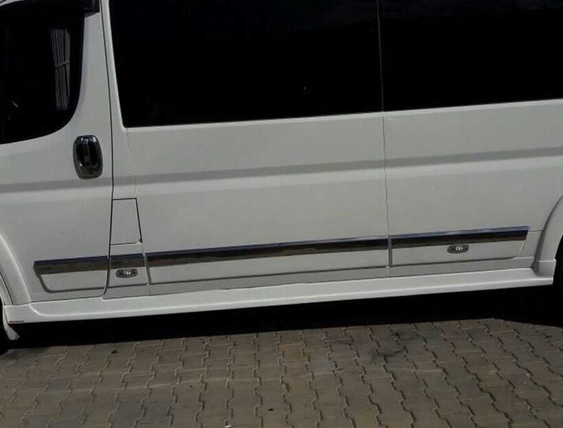 Body Kit » Fiber - Fiat Ducato Marşpiyel 2014 ve Sonrası