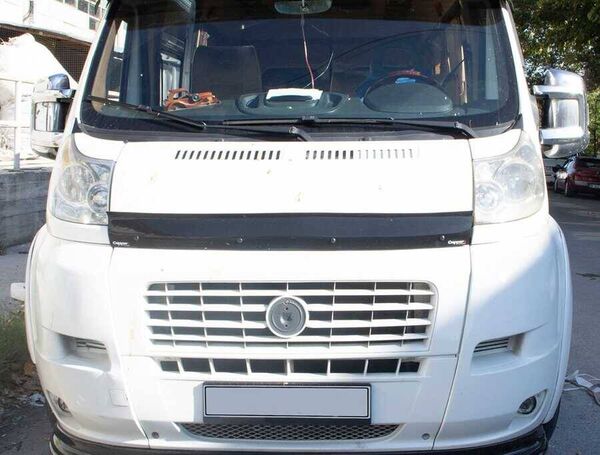 Fiat Ducato Ön Kaput Rüzgarlığı 2006-2014 Arası