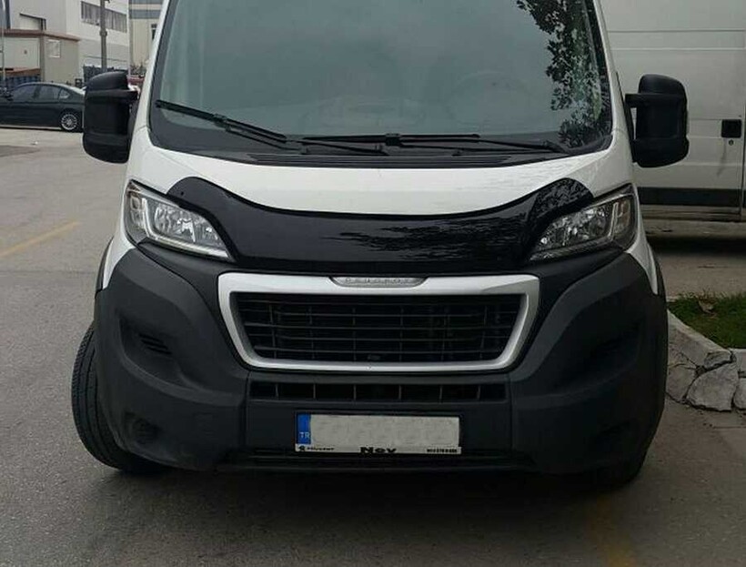 Fiat Ducato Ön Kaput Rüzgarlığı 2014 ve Sonrası - Thumbnail