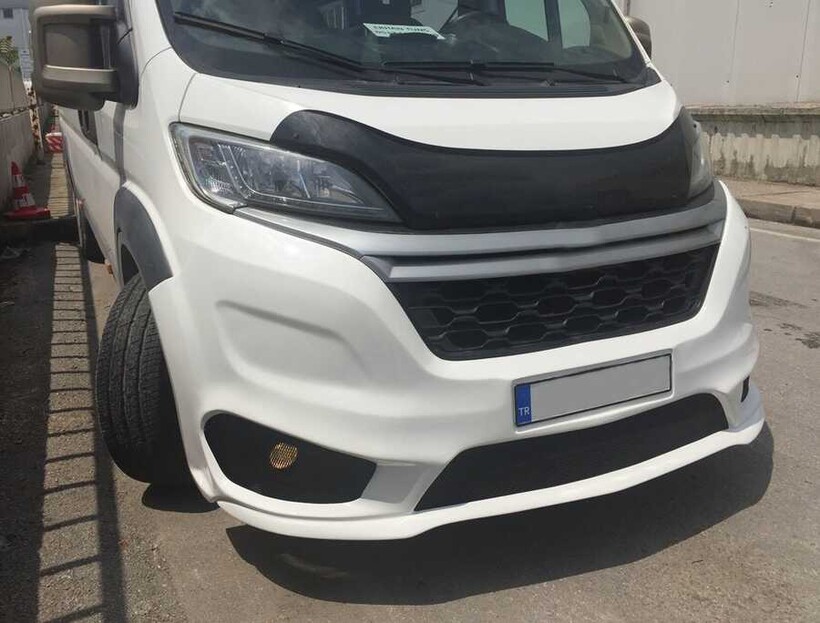 Fiat Ducato Ön Karlık 2015 ve Sonrası - Thumbnail