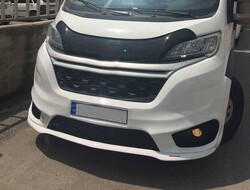 Body Kit » Fiber - Fiat Ducato Ön Karlık 2015 ve Sonrası