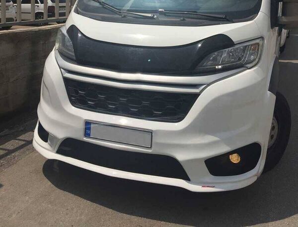 Fiat Ducato Ön Karlık 2015 ve Sonrası