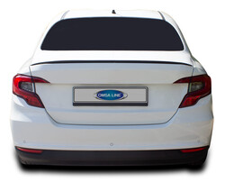 Body Kit » Fiber - Fiat Egea Anatomik Spoiler 2015 ve Sonrası