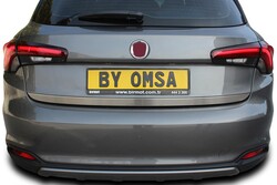 OMSA Fiat Egea Cross Krom Bagaj Alt Çıta 2020 ve Sonrası - Thumbnail