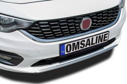 OMSA Fiat Egea Krom Ön Tampon Alt Çıta 2020 ve Sonrası - Thumbnail