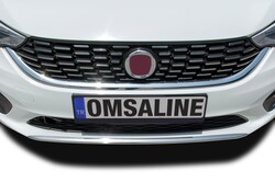Krom Aksesuar » Omsa - OMSA Fiat Egea Krom Ön Tampon Alt Çıta 2015-2020 Arası