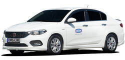 Body Kit » Fiber - Fiat Egea Yan Marşpiyel 2015 ve Sonrası