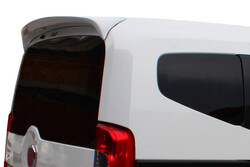Body Kit » Fiber - Fiat Fiorino Anatomik Spoiler 2008 ve Sonrası
