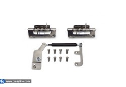 Merkezi Kilit - Fiat Fullback Bagaj Açma Kapama Sistemi 2009-2014 Arası