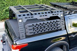 Bed Rack - Fiat Fullback Dakar Çadır Rollbarı Bed Rack 2016 ve Sonrası
