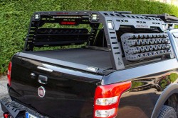 Fiat Fullback Dakar Çadır Rollbarı Bed Rack 2016 ve Sonrası - Thumbnail