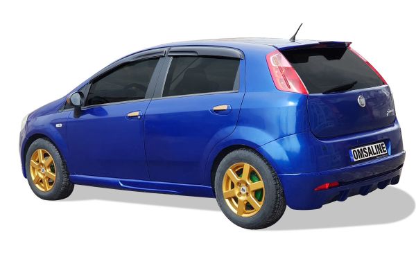 Fiat Grande Punto Arka Karlık 2006-2010 Arası