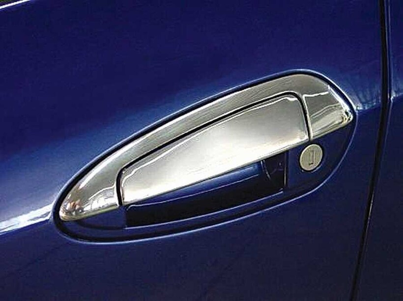 OMSA Fiat Grande Punto Krom Kapı Kolu 8 Parça 2005-2018 Arası - Thumbnail