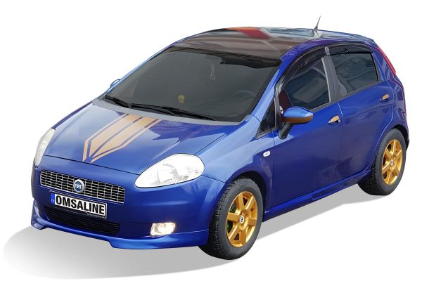 Fiat Grande Punto Marşpiyel 2006-2015 Arası