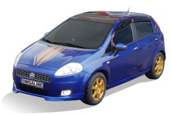 Body Kit » Fiber - Fiat Grande Punto Ön Karlık 2006-2010 Arası