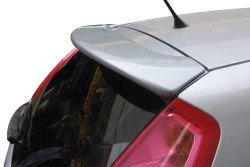 Body Kit » Fiber - Fiat Grande Punto Spoiler 2006-2010 Arası