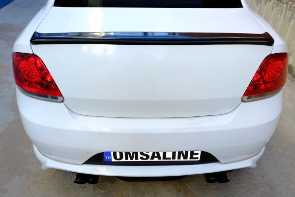 Fiat Linea Anatomik Spoiler 2006 ve Sonrası