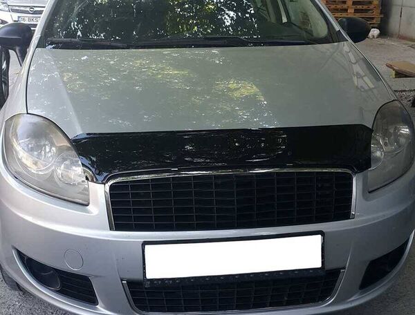 Fiat Linea Ön Kaput Rüzgarlığı 2007 ve Sonrası