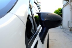 Fiat Linea Yarasa Ayna Kapağı Batman Piano Siyah ABS 2007-2015 Arası - Thumbnail