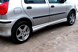 Body Kit » Fiber - Fiat Palio Marşpiyel 1999-2003 Arası