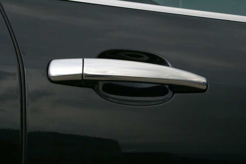 OMSA Fiat Scudo Krom Kapı Kolu 4 Kapı 2006-2016 Arası - Thumbnail