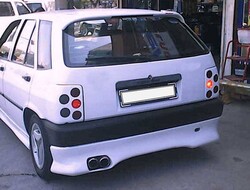 Body Kit » Fiber - Fiat Tipo Spoiler 1988-1995 Arası
