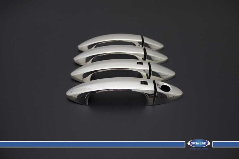 OMSA Ford B-Max Krom Kapı Kolu Sensörlü 4 Kapı 2012 ve Sonrası - Thumbnail