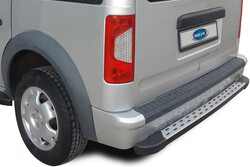 Arka Korumalar - OMSA Ford Connect Dot Line Arka Koruma 2002-2014 Arası