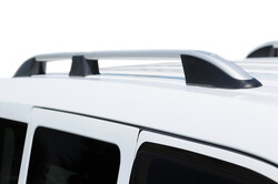 Ford Connect Elegance Tavan Çıtası Alüminyum Uzun Şase 2002-2014 Arası - Thumbnail