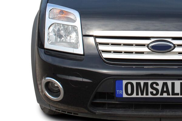 OMSA Ford Connect Far Çerçevesi 2 Parça Abs 2009-2014 Arası