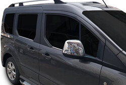 OMSA Ford Connect Krom Ayna Kapağı 2 Parça ABS 2014-2019 Arası - Thumbnail