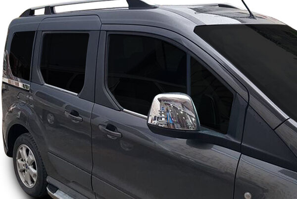 OMSA Ford Connect Krom Ayna Kapağı 2 Parça ABS 2014-2019 Arası