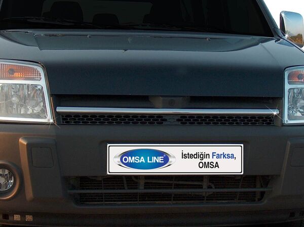 OMSA Ford Connect Krom Ön Panjur 2002-2006 Arası