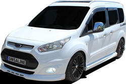 Body Kit » Fiber - Ford Connect Marşpiyel 2014 ve Sonrası